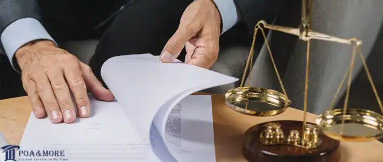 How to cancel power of attorney in UAE