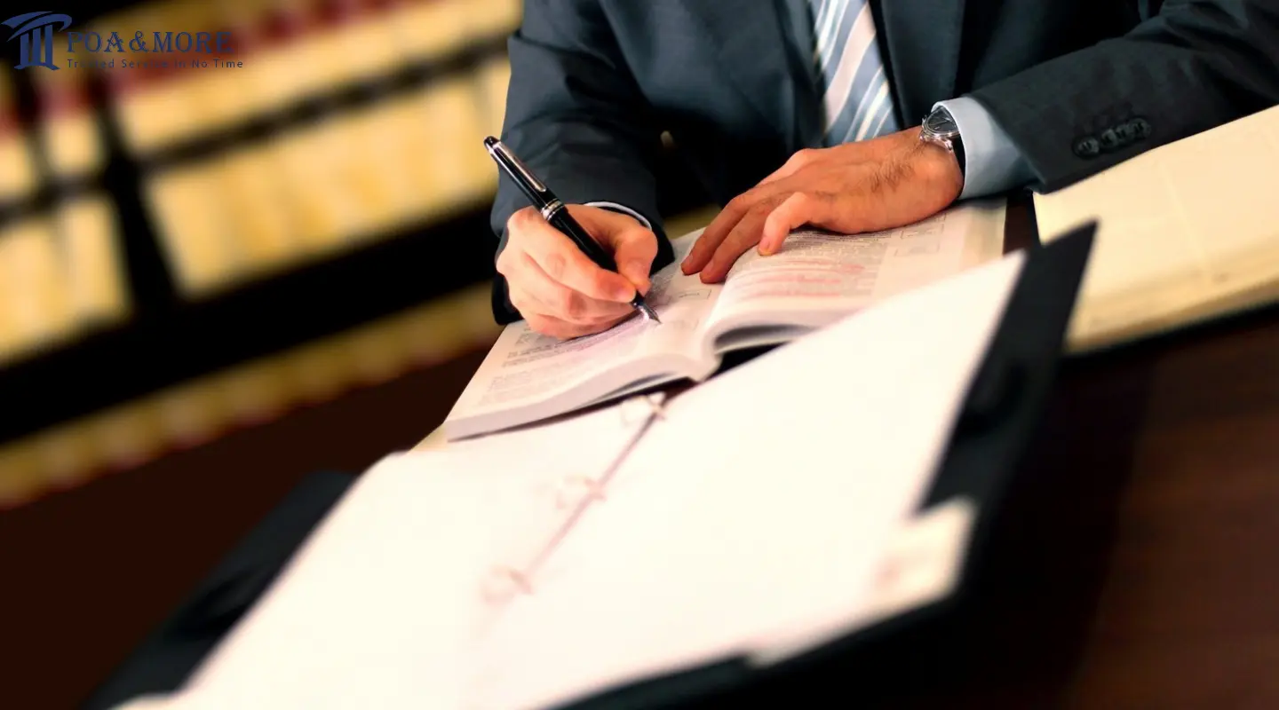 Power of attorney Dubai validity
