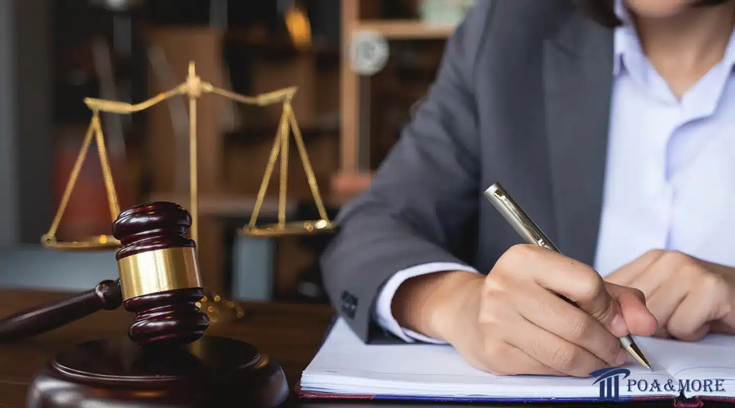 how to get power of attorney in dubai