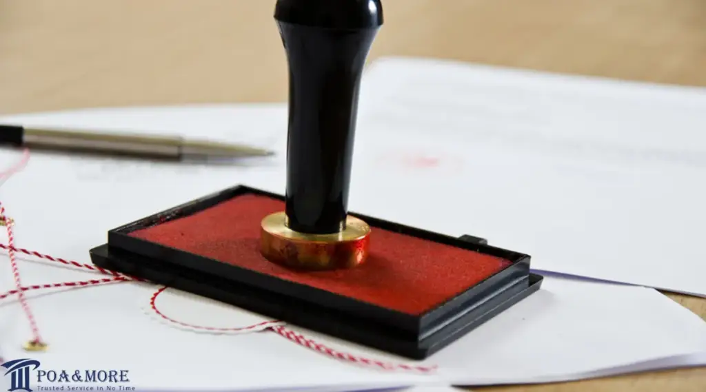 notarize documents in dubai