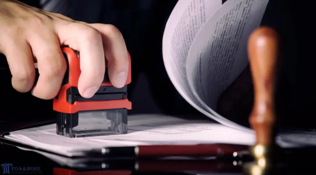 notary public for international documents