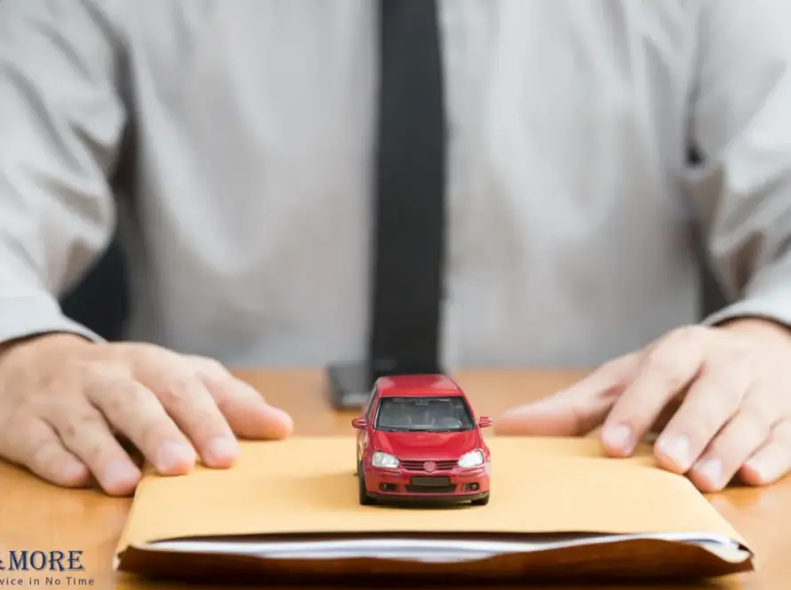 power of attorney to register vehicle