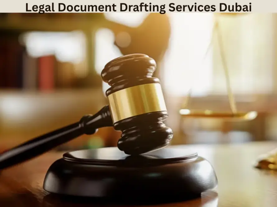 Legal Document Drafting Services