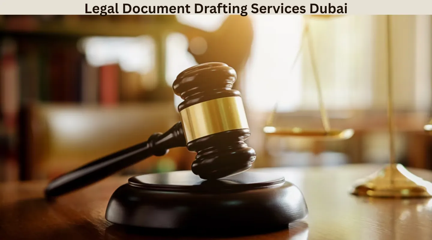 Legal Document Drafting Services