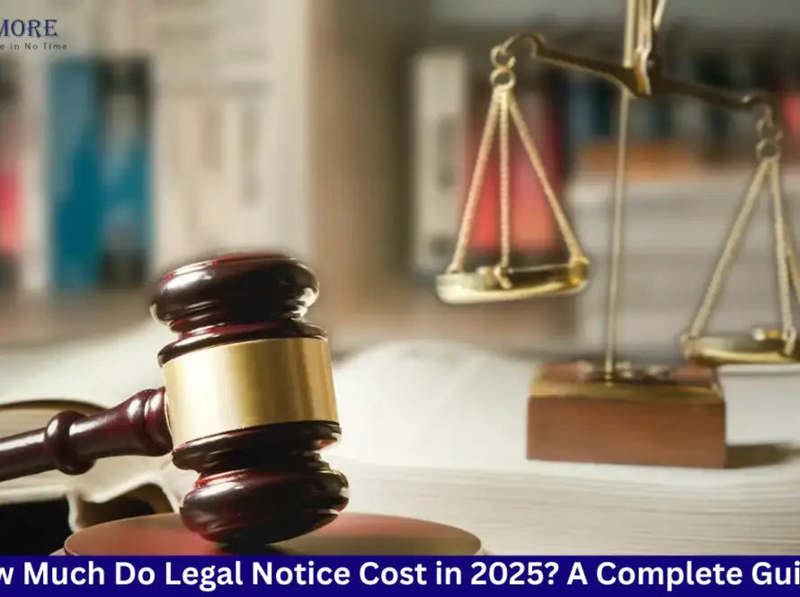 Legal Notice Cost