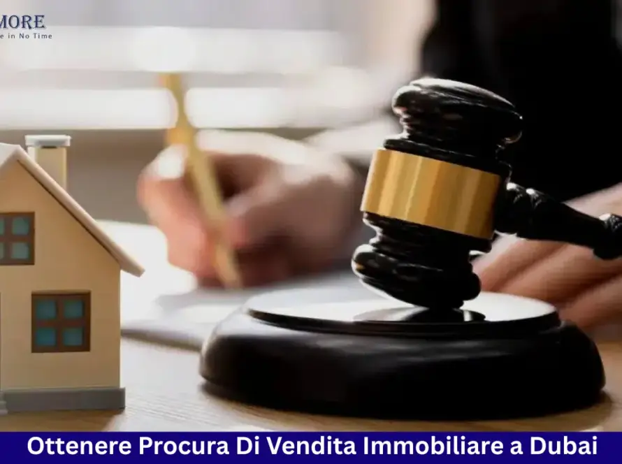 Procura Di Vendita Immobiliare
