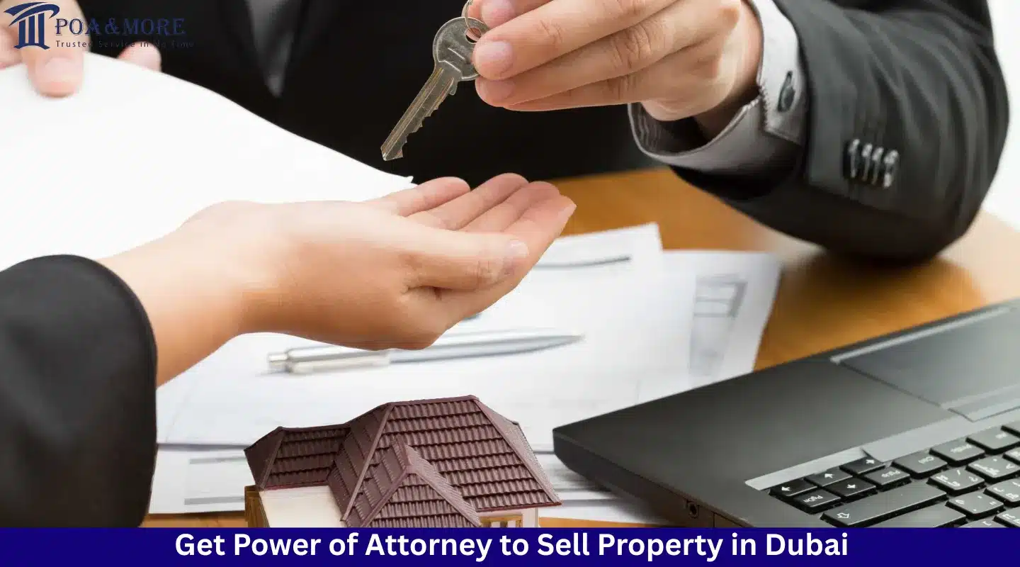 Blog 223 Power of Attorney to Sell Property