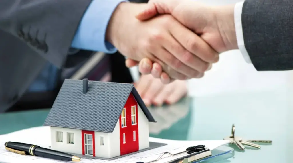 Power of attorney for real estate transactions