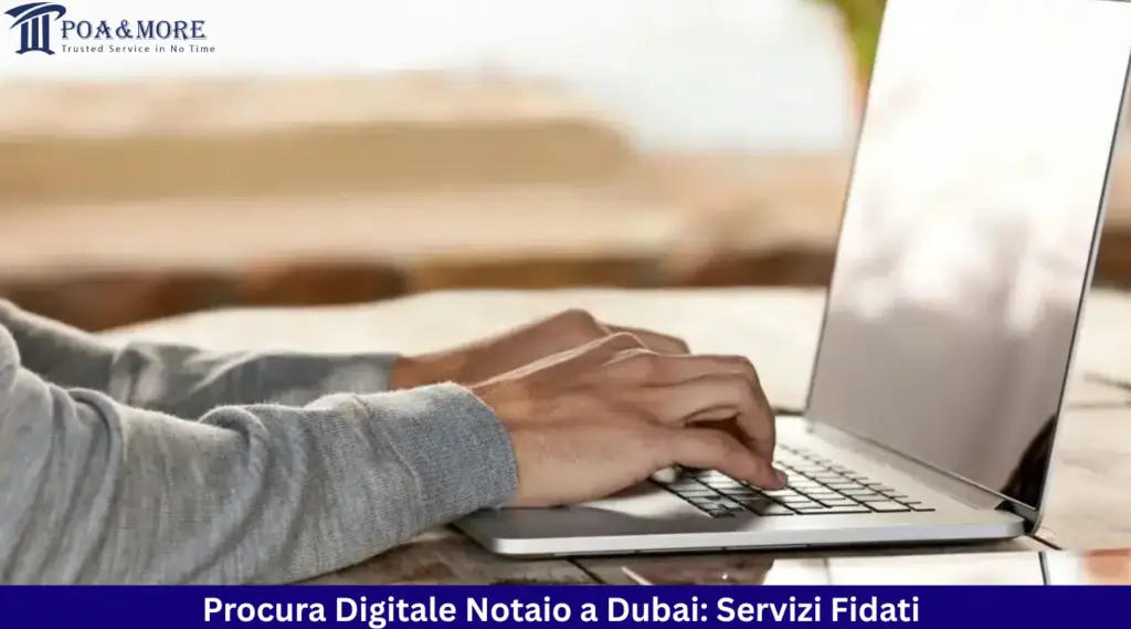 Procura Digitale Notaio