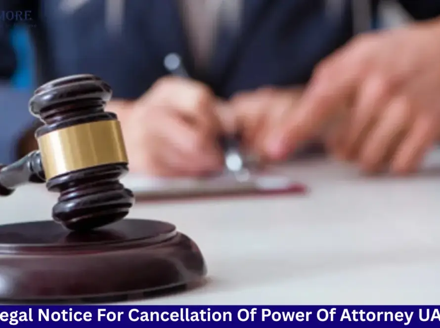 Legal Notice For Cancellation Of Power Of Attorney UAE 4 Cancellation Of Power Of Attorney