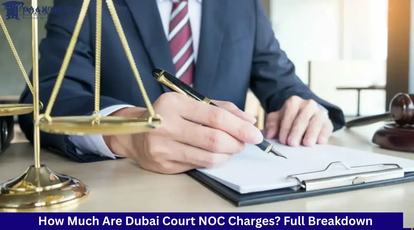 Blog 238 NOC Charges