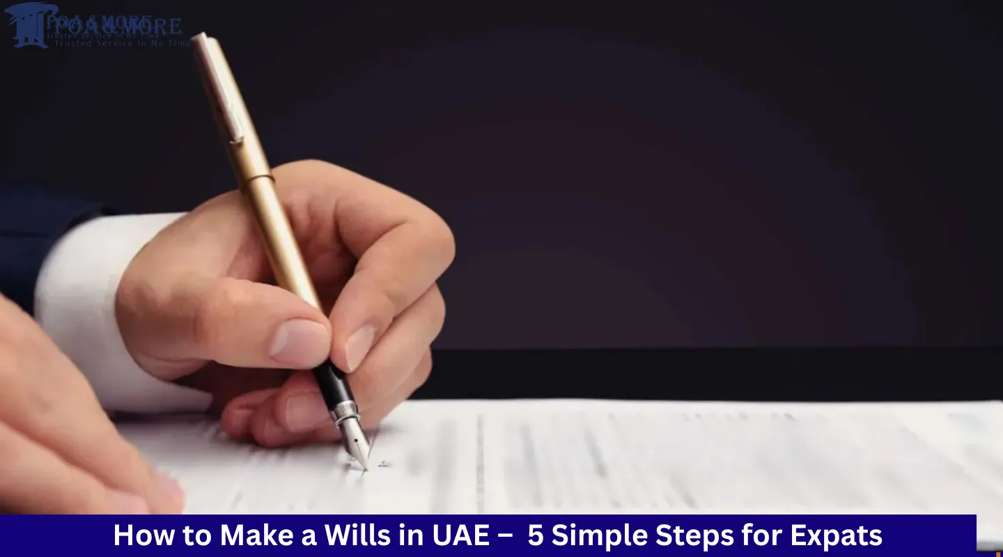Blog 240 Wills in UAE