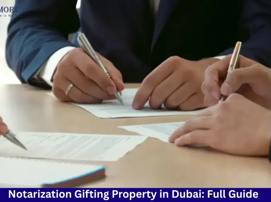 Gifting Property in Dubai