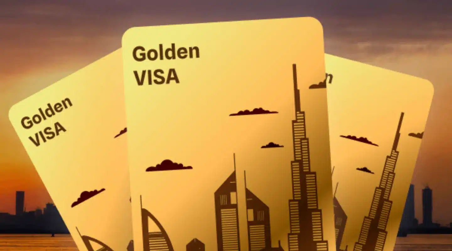 UAE golden visa salary requirement