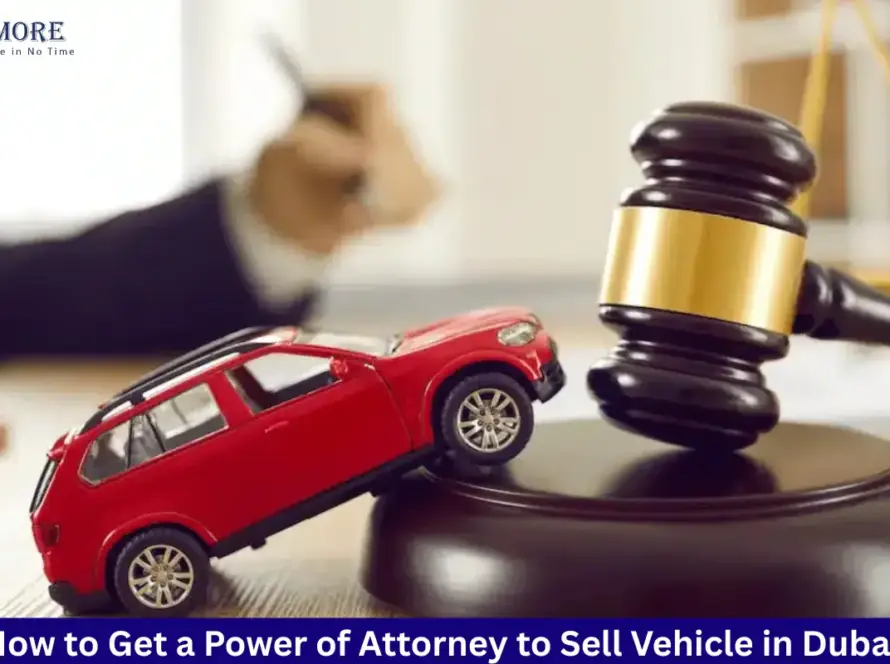 Power of Attorney to Sell Vehicle
