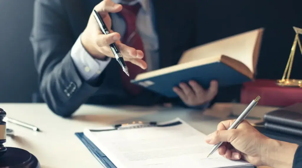Power of attorney for authorization​