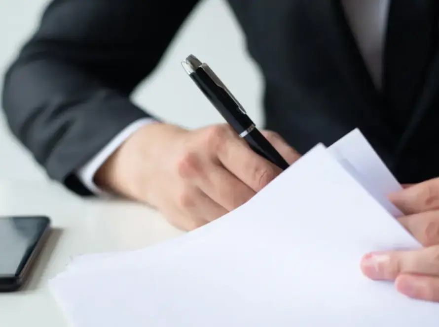 How to prepare power of attorney document