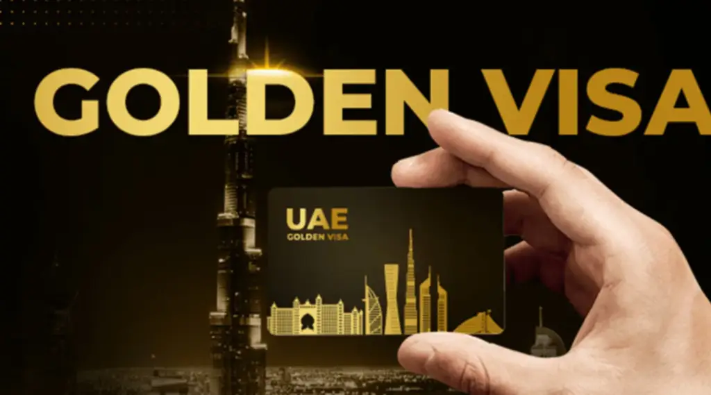 UAE golden visa processing time 2