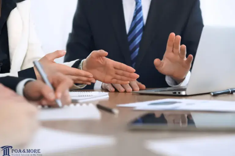 Lettre d'autorisation avec procuration spéciale