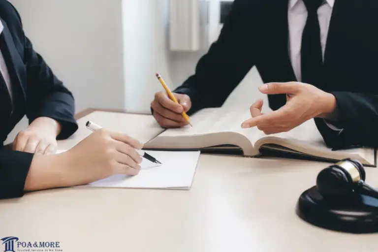 Lettre d'autorisation avec procuration spéciale
