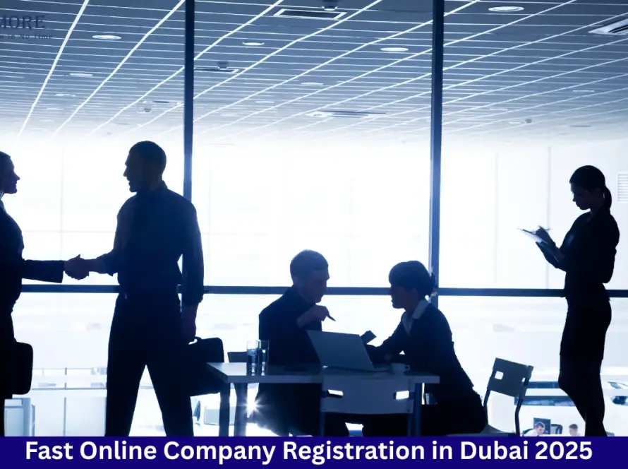 Fast Online Company Registration in Dubai 2025 5 Online Company Registration in Dubai