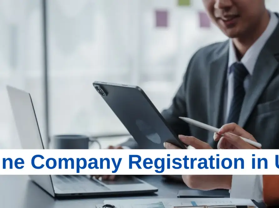 Online company registration in UAE