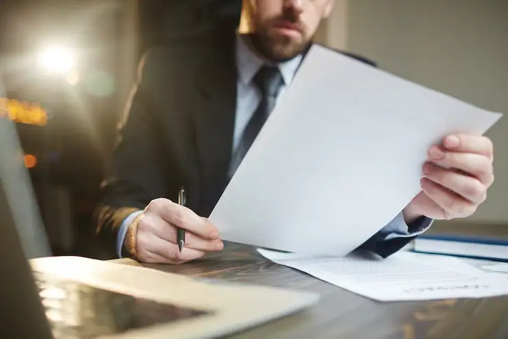 Board Resolution Attestation Process