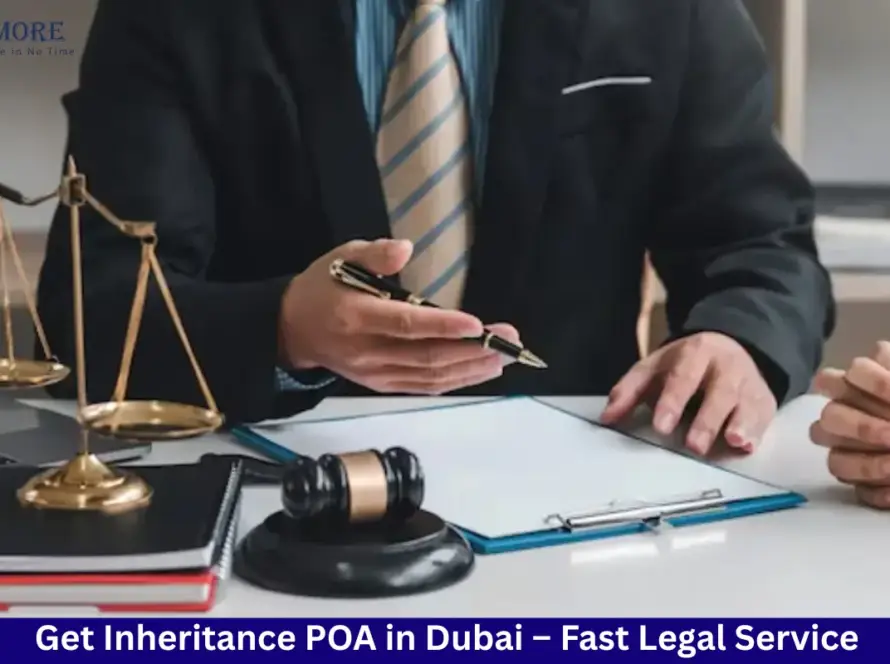 Inheritance POA