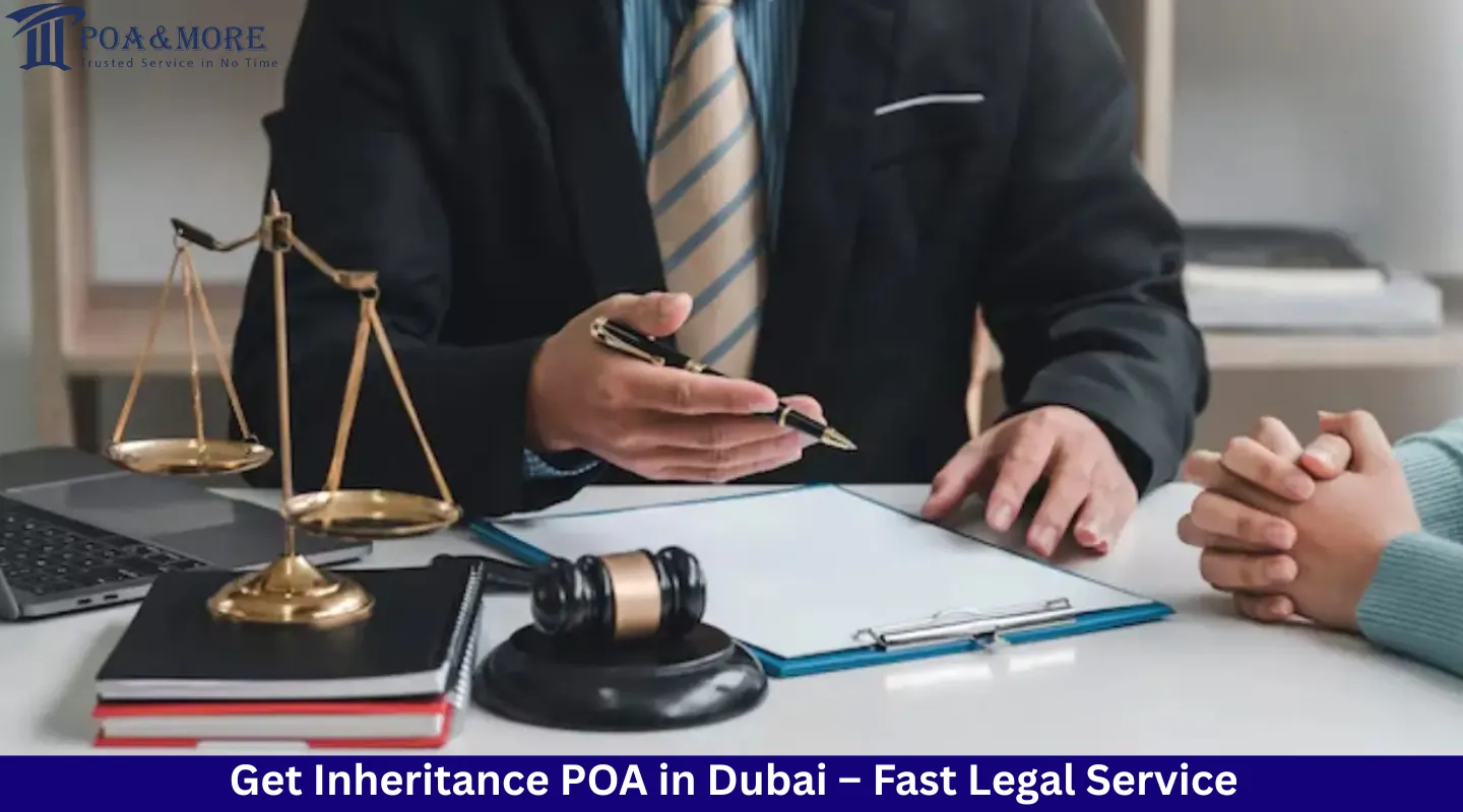 Blog 224 Inheritance POA