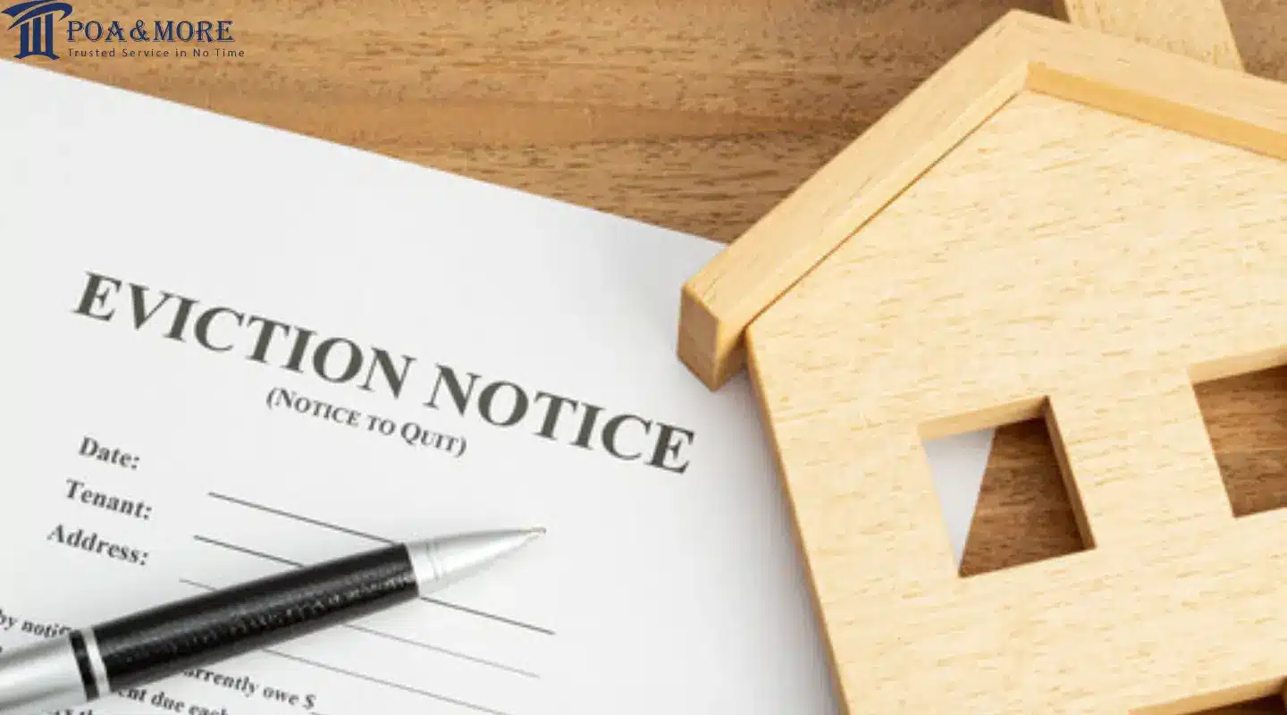 Eviction for not Paying Rent Dubai