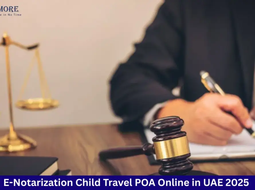Child Travel POA
