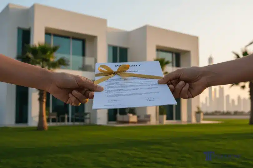 Gift Your Property in Dubai: Rules and Steps for Transfer 2 Gift Your Property in Dubai