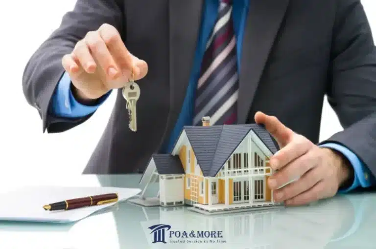 risks selling property without poa dubai