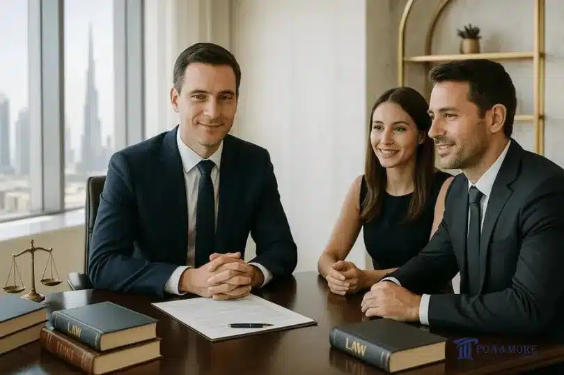 Contract Drafting UAE: Protect Your Deals & Avoid Risks 1 Contract Drafting