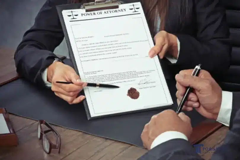 Corporate Power of Attorney UAE Secure Business Authority Fast 1 Corporate Power of Attorney