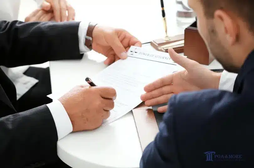 Corporate Power of Attorney UAE Secure Business Authority Fast 2 Corporate Power of Attorney