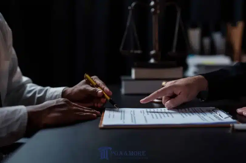 Blog 288 Corporate Power of Attorney