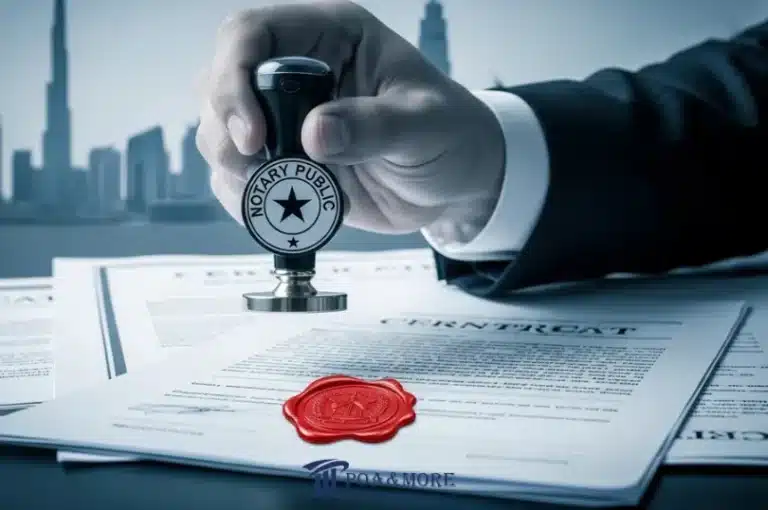 Document Legalization