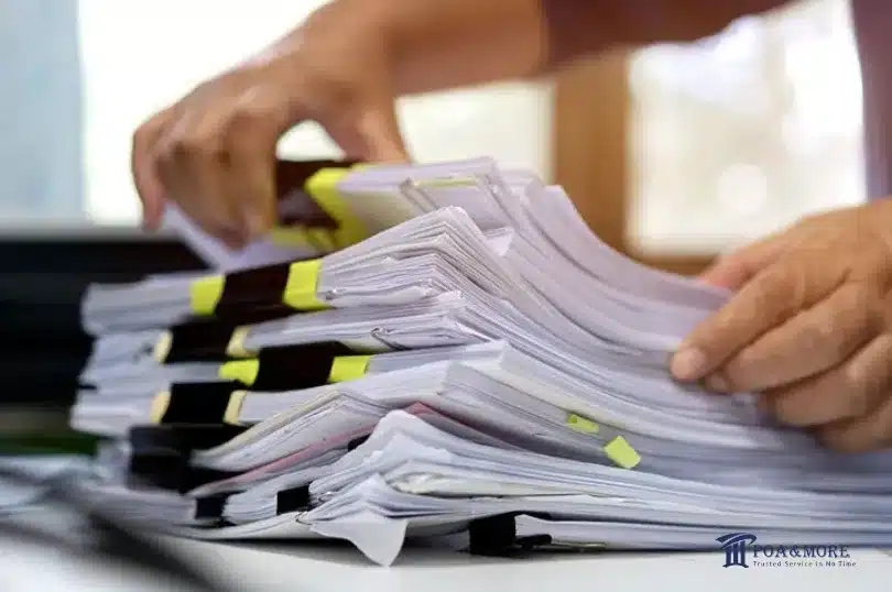 Document Preparation Services UAE: Accurate, Fast & Reliable 1 Document Preparation Services