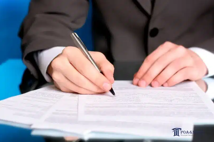 Document Preparation Services UAE: Accurate, Fast & Reliable 2 Document Preparation Services