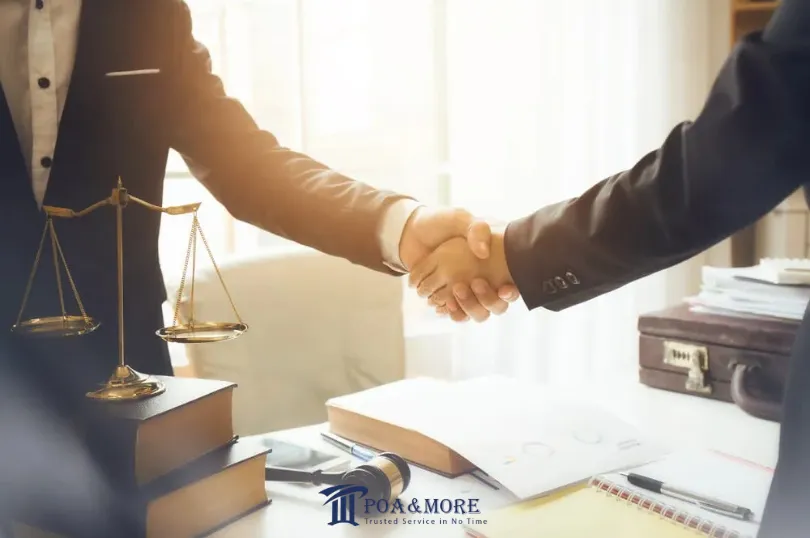 Blog 289 Power of Attorney Lawyer