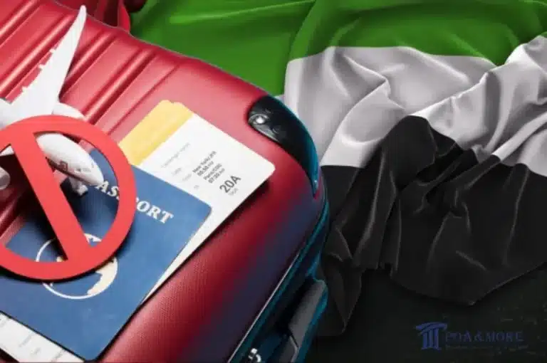 Cannot Travel To UAE Legal Solution