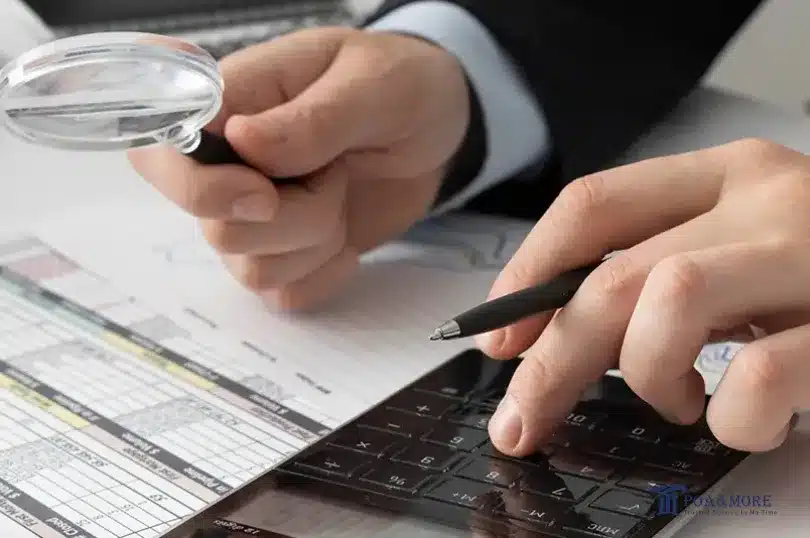 Financial Authorization UAE : Power of Attorney Guide 2026 3 Financial Authorization UAE