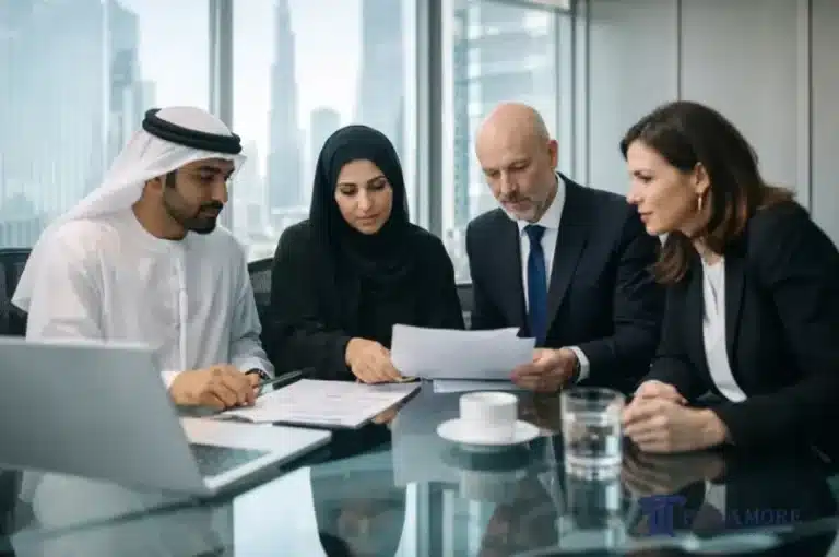 Manage Assets In UAE From Abroad