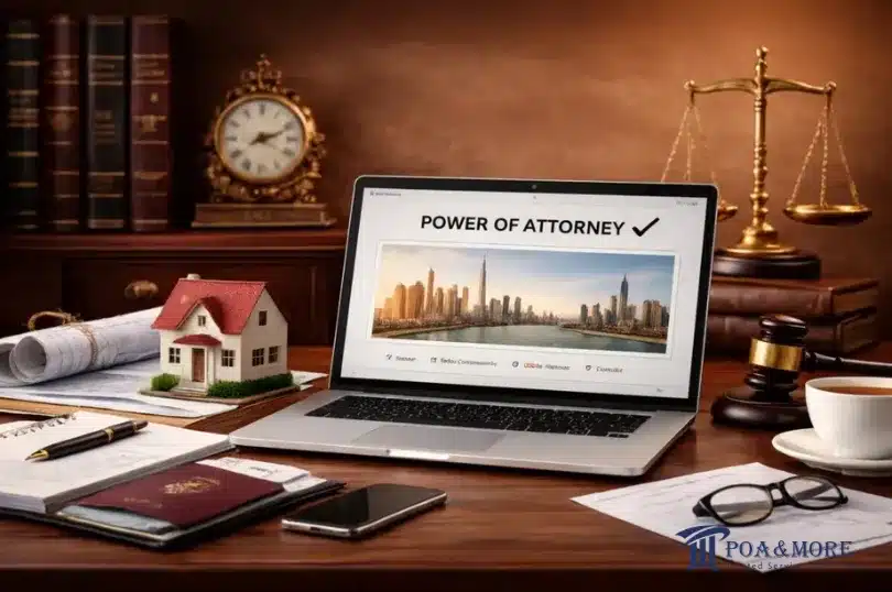 Blog 315 POA for Visa Processing in UAE