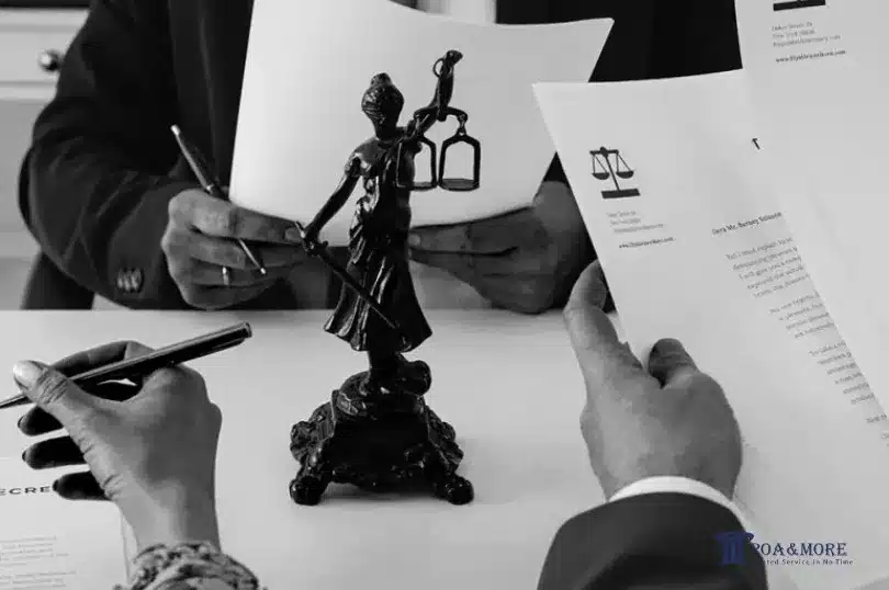 Types of Power of Attorney in UAE: Complete Guide 2026 1 Types of Power of Attorney in UAE