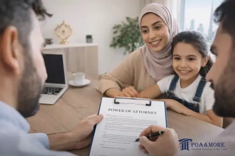 Blog 287 Types of Power of Attorney in UAE