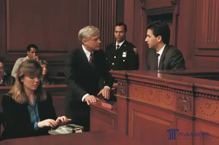 power of attorney for court case uae