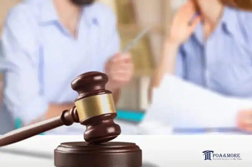 power of attorney for divorce proceedings dubai 1 power of attorney for divorce proceedings dubai