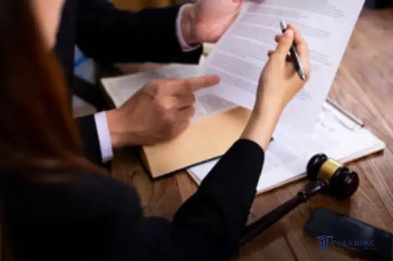 power of attorney for divorce proceedings dubai 3 power of attorney for divorce proceedings dubai